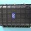Optical fiber splicing box