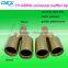 car parts universal exhaust tip