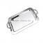 Elegant Hotel Kitchen Food Tray Metal Food Serving Tray