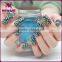 New Air cheap nail art stickers self adhesive nail polish sticker