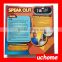 UCHOME 2017 hot sale Halloween/Christmas speak out board game