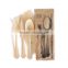 Disposable Cheap Small Wooden Ice Cream Spoon Mini Wooden Spoon