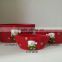 Christmas gifts Santa Claus ceramic pots decorations flower pots