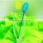 Party decoration 90mm plastic tennis cocktail stirrers