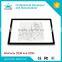 2016 New!Huion A2 Tracing Board LED Light Pad for Designers