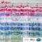i@home design curtains rainbow designs print ready made digital curtains with loops,window curtains,voile fabrics
