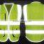 Hi Viz Vest Safety Work Hi Visibility Jacket Waistcoat Reflective Clothing with Reflective Strips - Cycling Visibility