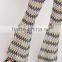 bangkok style lady wave effect skinny flare pants OEM service