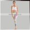 Hot Sales Girls Gym Wear Fitness Yoga Crane Sports Bra For Running