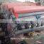 PVC artificial leather stock lot for sofa, furniture and bag