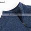 wholesale 100 polyester sweaterfleece men custom jacket