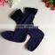 high quality winter mens warm & soft fleece boot liners socks factory