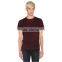 Cheap round neck blank 100%cotton t shirt vintage shirt