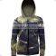 Fashion Design Womens 3D Animal Print Hoodie All Over Sublimated Full Zip Hoodie Dye Sublimation Printing Hoodie Wholesale