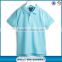 Different colors wholesale China manufacture of custom childs polo shirts