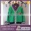 High quality cotton cardigan sweater sample design primary school uniform