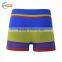 HSZ-SMB0026 Breathable sexy underwear Men's Boxer Four Corner Underwear Wholesale New 2016 Underwear Men Cotton Mens Bodysuit