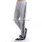 Hot Seller Mens Superior Thick Cotton Fleece Custom Drawstring Sweatpants