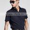 High End 100% Pique Cotton Polo Shirt