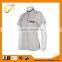 2016 Customised 180gsm 100% Cotton O-neck Long Sleeves Shirt For Men
