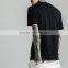In stock good qulaity tshirt printing cotton custom tshirt