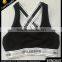 wholesale high quality cotton sport bra women for yoga gym fitness