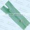 Wholesale China Manufacturer Brand Nylon Invisible Clothing Zipper 005