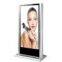 82inch supermarket shopping mall lcd advertising digital signage,digital kiosks,totem display for malls