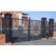 Steel door