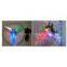 flashing led ufo toys Pull toys children's toys good gift high Quality Hand luminous flying saucer