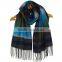7 Colors Fashion Hot Sale Classic Blanket Oversize Wholesale Grandient Pashmina scarf