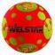 Promotion Leather PU PVC Rubber mini basketballs 2484