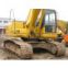 Used excavator PC200-7