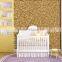 factory supply colorful/many different colors wholesale glitter wall paper