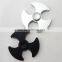 Popular 2017 Hot Sell Usa Stainless Steel Finger Hand Spinner