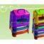 Plastic Sitting Correction Bar Chair Combination Stool