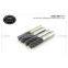 square end tungsten carbide solid end mill, good quality milling cutter