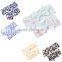 Flower Headbow Supplier Parent-child hair band Cotton Bow Top Kids And Monther