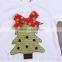 Autumn baby girls christmas clothing baby boy clothes for the baby cute cartoon printed smocked children clothing wholesale