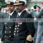 National Defence Military Army Officer Uniforms with customized color