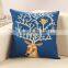 Deer Theme Pillow Car Cushion Cover Wholesale
