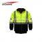 Oem Service Eco-Friendly Multicolor Reflective Safety Hoodie