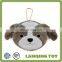 2015 Plush Dog Shape Cute Animal Girl Coin Purse