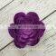 High Quality DIY Handmade Satin Flower Layered Flower Customize Flower Baby Girl Hair Accessory with a Competitive Price