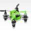 JXD 395 Wholesale Propel Nano Quadcopter Kit 2.4G 4ch 4 Axis Gyro Professional Mini RC Drone UFO with lights
