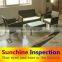 Reliable Inspection Services for rattan furniture / Extensive Background in Wicker & Rattan Furniture in China