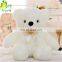 High Quality Stuffed Soft Plush LED Toys Night Lighting Colorful Bear