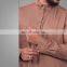 Latest Islamic Clothing Men Thobe/Thawl Islamic Clothing Jubah Muslimah Abaya Designs Brown Colors Men Saudi Arabian Thobe