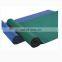 Customized size 2mm thickness Electrostatic discharge rubber top table mat