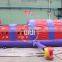 Cheap inflatable giant obstacle course for sale for kids